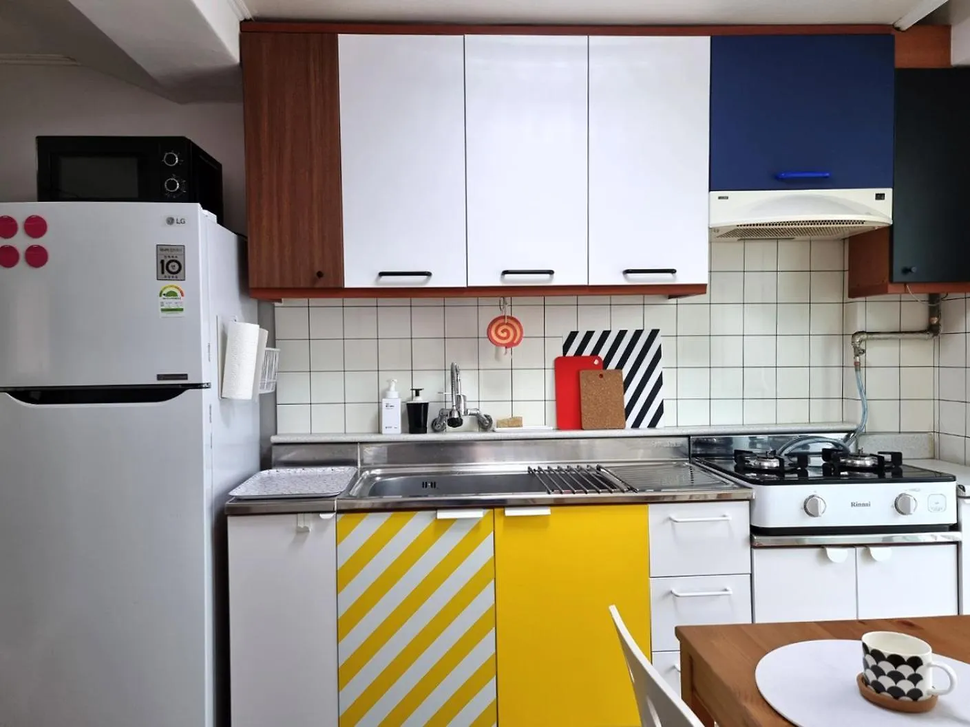 Y202 & B201 Near Hongdae Univ Station Hotel Seoul Guest house