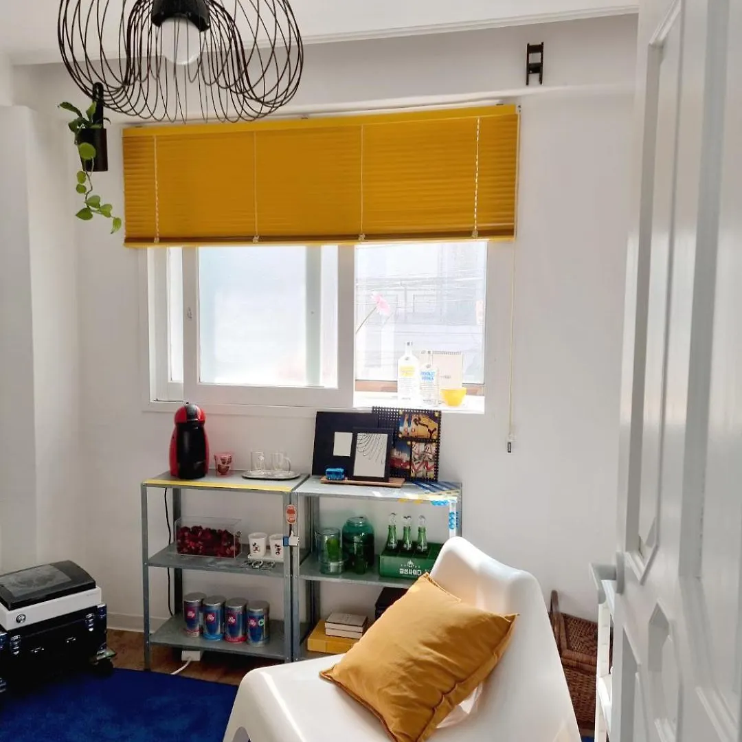 Y202 & B201 Near Hongdae Univ Station Hotel Seoul Guest house