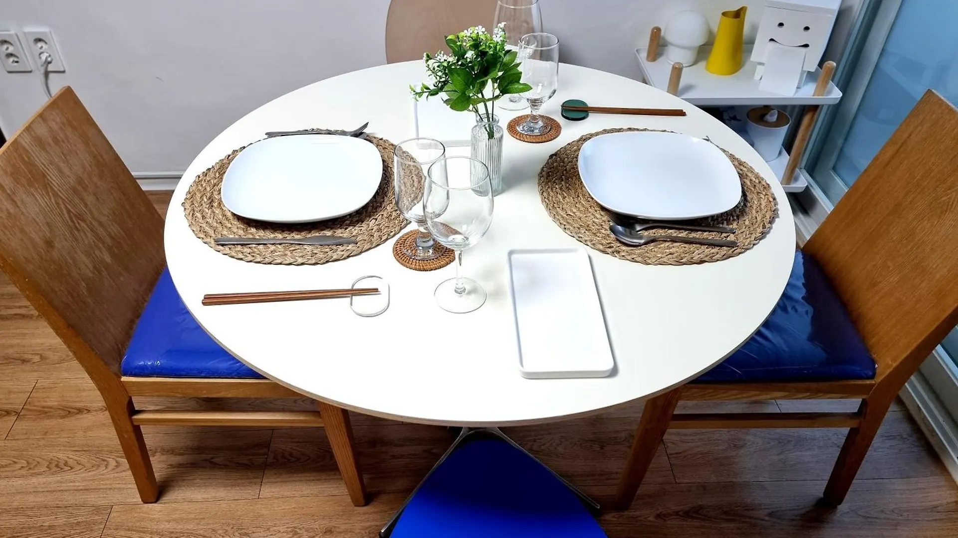 Y202 & B201 Near Hongdae Univ Station Hotel Seoul Guest house